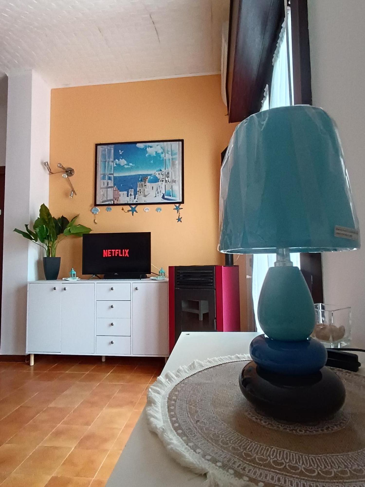 Sun Beach Apartment Capocotta Ngoại thất bức ảnh