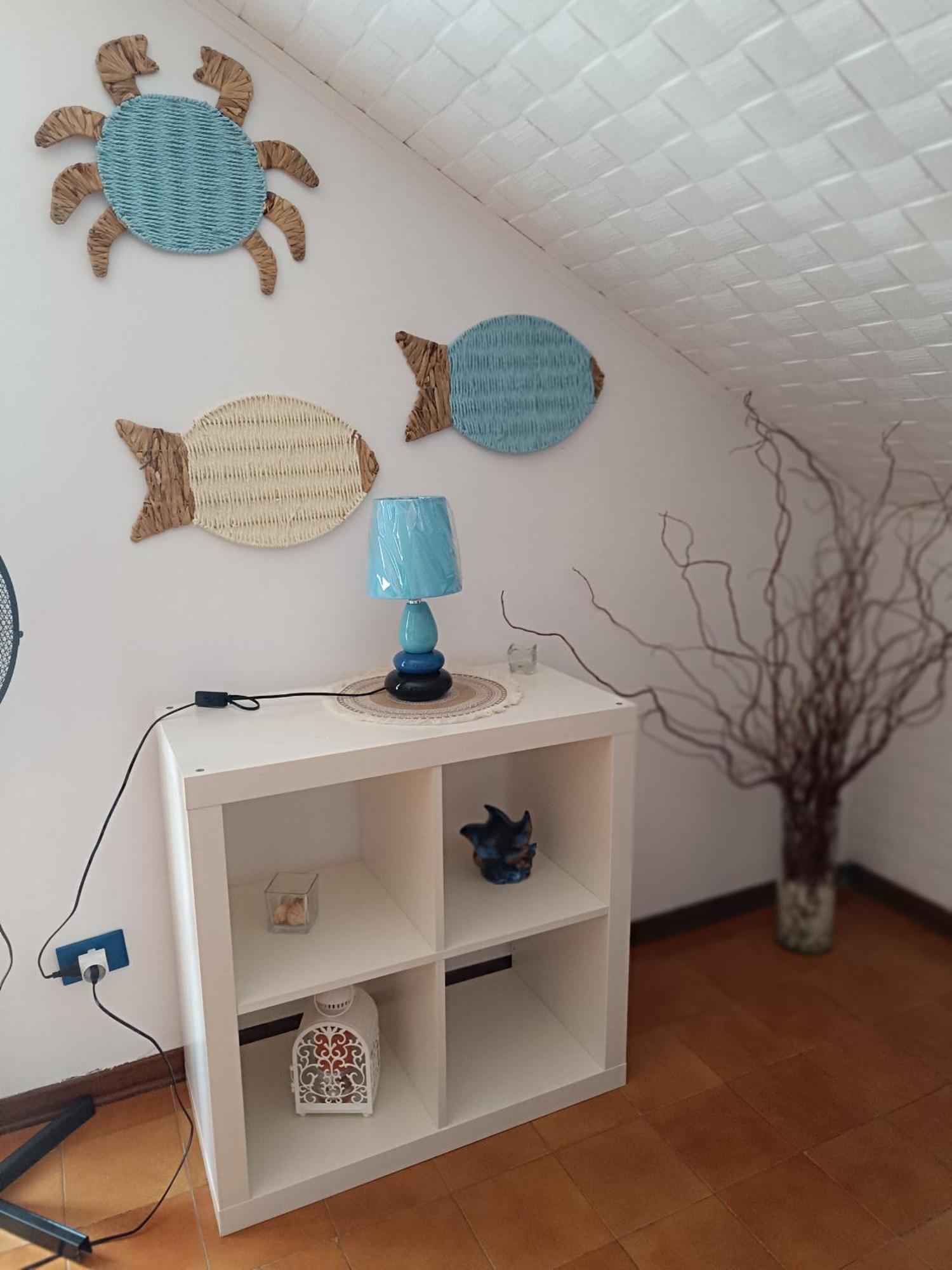 Sun Beach Apartment Capocotta Ngoại thất bức ảnh