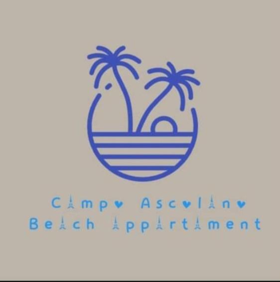 Sun Beach Apartment Capocotta Ngoại thất bức ảnh