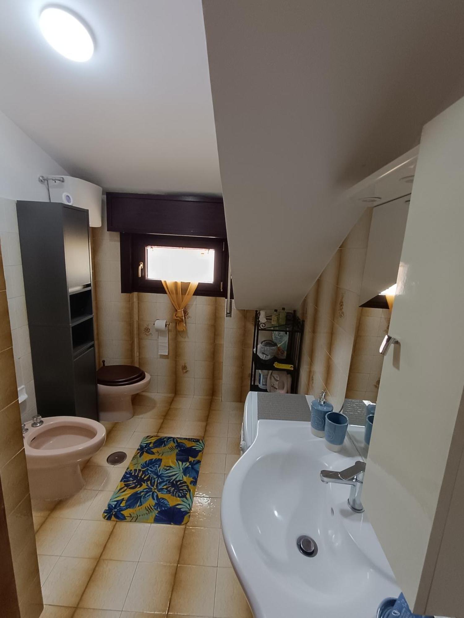 Sun Beach Apartment Capocotta Ngoại thất bức ảnh